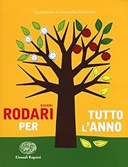 Rodari per tutto usato  Spedito ovunque in Italia 