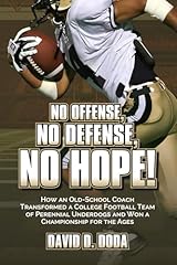 Offense defense hope for sale  Delivered anywhere in USA 