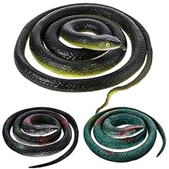 Pieces rubber snakes for sale  Delivered anywhere in USA 