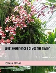 Great experiences joshua for sale  Delivered anywhere in UK