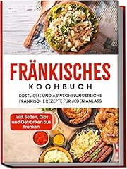Fränkisches kochbuch köstlic gebraucht kaufen  Wird an jeden Ort in Deutschland
