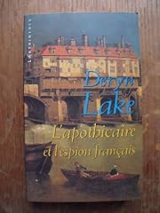 Apothicaire espion français for sale  Delivered anywhere in UK