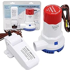 Huixhao bilge pump for sale  Delivered anywhere in USA 