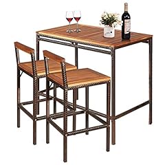 Tangkula pieces patio for sale  Delivered anywhere in USA 