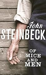 Mice men steinbeck for sale  Delivered anywhere in Ireland