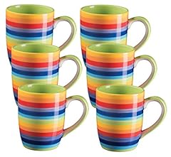 Set rainbow stripe for sale  Delivered anywhere in UK