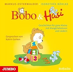 Bobo hasi geschichten gebraucht kaufen  Wird an jeden Ort in Deutschland