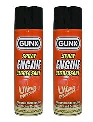 Gunk engine degreasant for sale  Delivered anywhere in UK