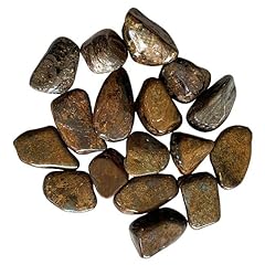 Bronzite roulée pierre d'occasion  Livré partout en France