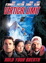 Used, Vertical Limit for sale  Delivered anywhere in USA 