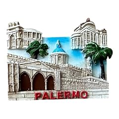 Magnete decorativo palermo usato  Spedito ovunque in Italia 
