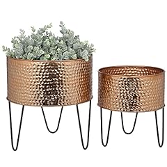 Mygift modern hammered for sale  Delivered anywhere in USA 