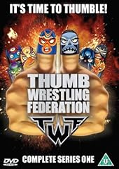 Twf thumb wrestling for sale  Delivered anywhere in UK