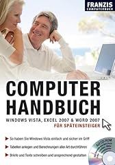 Computer handbuch späteinstei gebraucht kaufen  Wird an jeden Ort in Deutschland