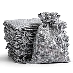 Naler 24pcs burlap for sale  Delivered anywhere in USA 