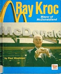 Ray kroc mayor for sale  Delivered anywhere in USA 