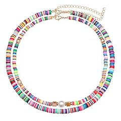 Heishi surfer choker for sale  Delivered anywhere in USA 