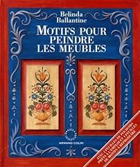 Motifs peindre meubles d'occasion  Livré partout en France