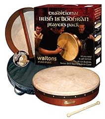 Waltons bodhrán handcrafted for sale  Delivered anywhere in USA 