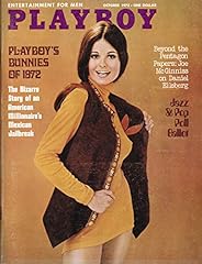 Playboy magazine october for sale  Delivered anywhere in USA 