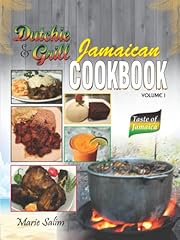 Dutchie grill jamaican for sale  Delivered anywhere in UK