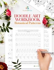 Doodle art workbook for sale  Delivered anywhere in USA 