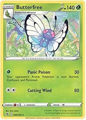 Butterfree 003 192 gebraucht kaufen  Wird an jeden Ort in Deutschland