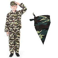 Boys army fancy for sale  Delivered anywhere in UK