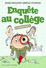 Enquete college integrale d'occasion  Livré partout en France