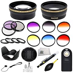52mm accessory kit for sale  Delivered anywhere in USA 