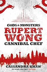 Rupert wong cannibal for sale  Delivered anywhere in UK
