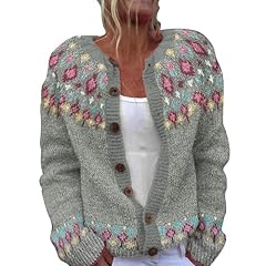 Chunky cardigan winter for sale  Delivered anywhere in UK