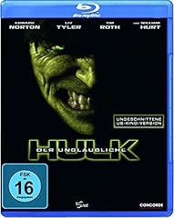 Unglaubliche hulk blu gebraucht kaufen  Wird an jeden Ort in Deutschland