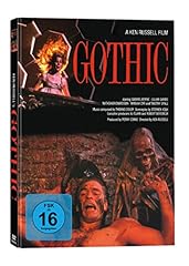 Gothic mediabook limited gebraucht kaufen  Wird an jeden Ort in Deutschland