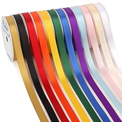 Ribbli rainbow satin for sale  Delivered anywhere in USA 