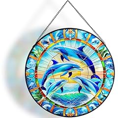 Hfhyxin stained glass for sale  Delivered anywhere in USA 