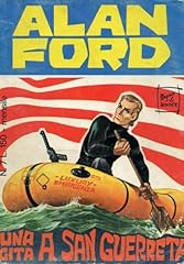 Alan ford una usato  Spedito ovunque in Italia 