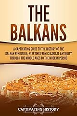 Balkans captivating guide for sale  Delivered anywhere in UK