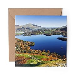 Greeting card derwentwater for sale  Delivered anywhere in UK