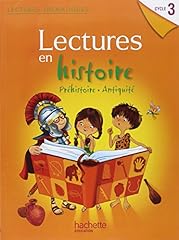 Lectures thématiques histoire d'occasion  Livré partout en France