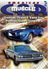 American musclecar pontiac for sale  Delivered anywhere in USA 