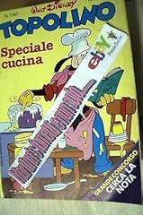 Topolino n.1357 pieghevole usato  Spedito ovunque in Italia 