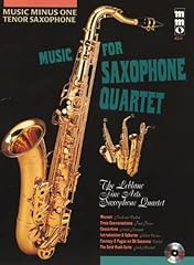 Music for saxophone d'occasion  Livré partout en France