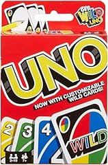Mattel 42003 uno for sale  Delivered anywhere in UK