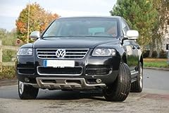 Volkswagen touareg protection d'occasion  Livré partout en France
