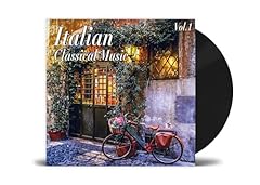 Vinyl italian classical for sale  Delivered anywhere in USA 