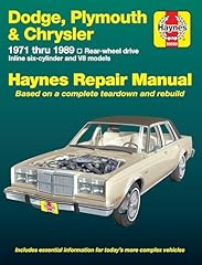 Dodge plymouth chrysler for sale  Delivered anywhere in USA 