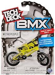 Tech deck bmx usato  Spedito ovunque in Italia 