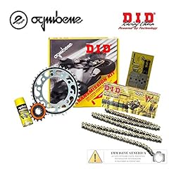 372755000 kit catena usato  Spedito ovunque in Italia 