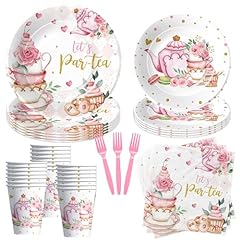 Hipvvild tea party for sale  Delivered anywhere in USA 